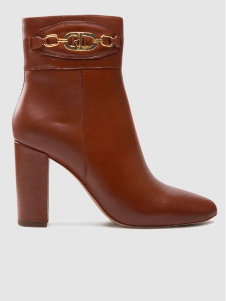 Bota Mulher Macie Ralph Lauren