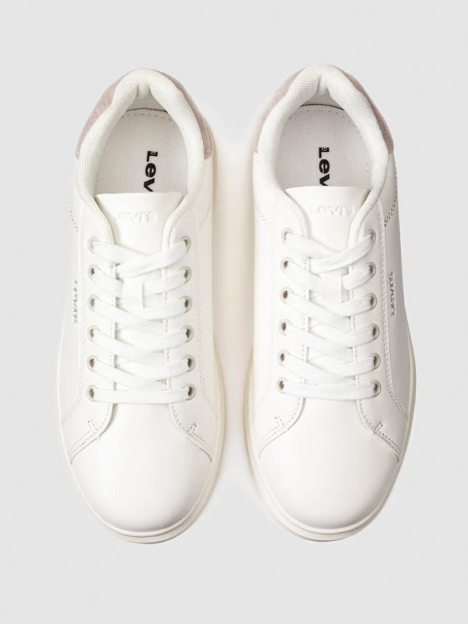 Tenis Mujer Levis