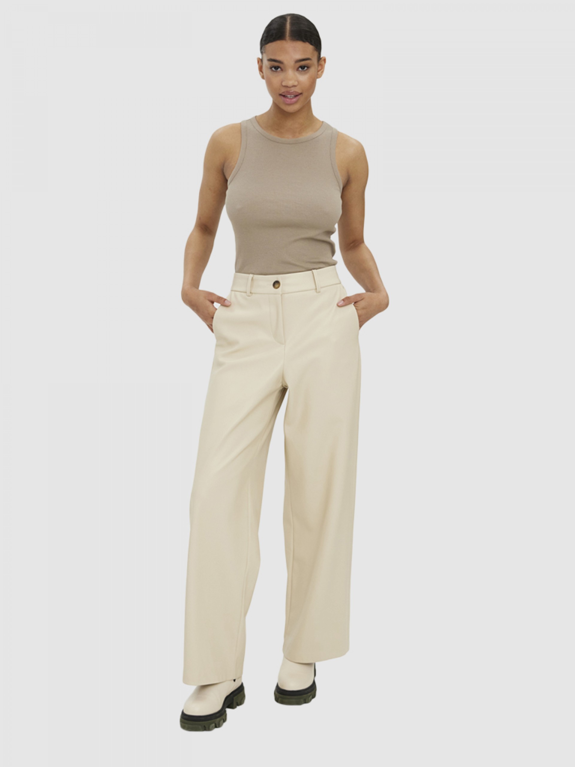 Pantalones Mujer Vero Moda