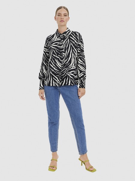 Shirt Woman Vero Moda Shirt Woman Vero Moda