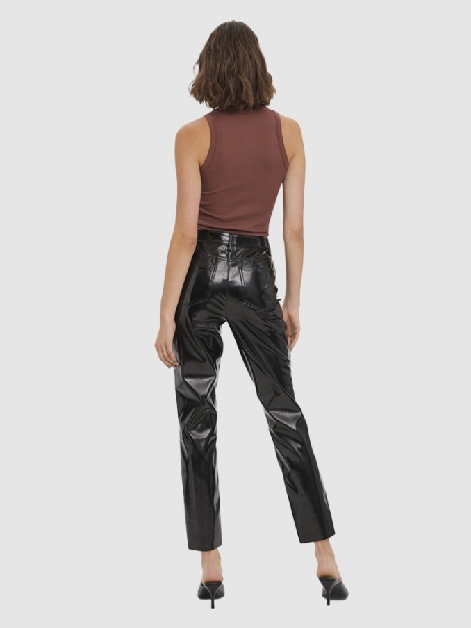 Pants Woman Black Vero Moda