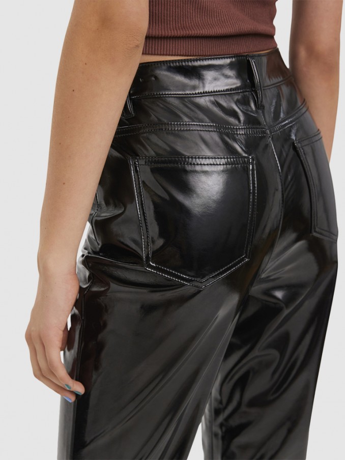 Pants Woman Black Vero Moda