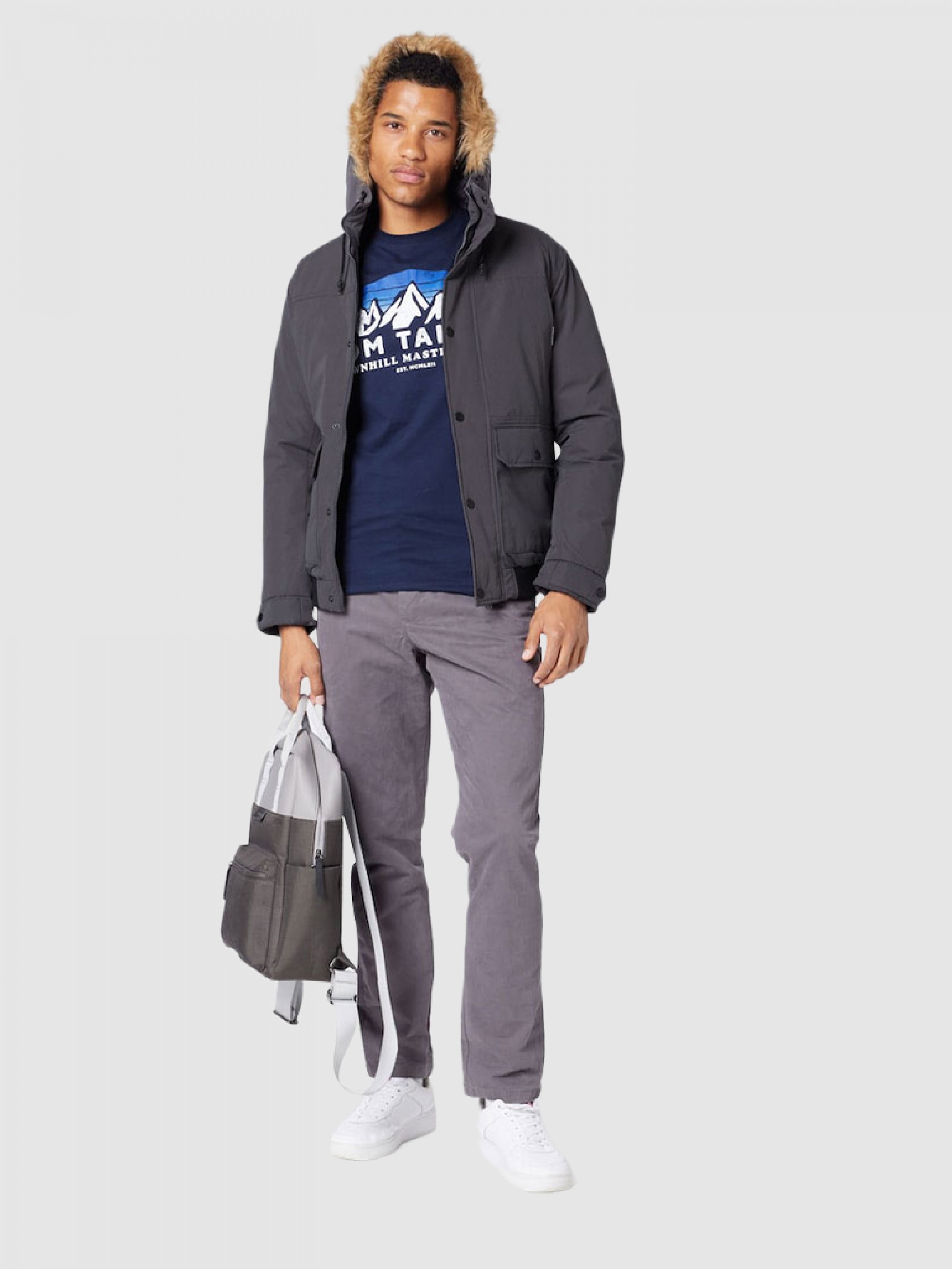 Chaqueta Hombre Jack & Jones
