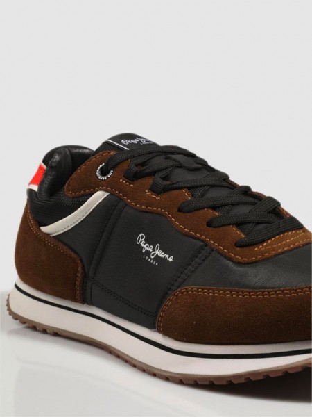 Tenis Hombre Pepe Jeans London Tenis Hombre Pepe Jeans London