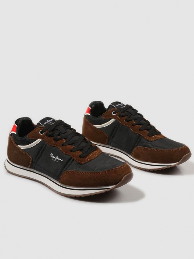 Tenis Hombre Pepe Jeans London