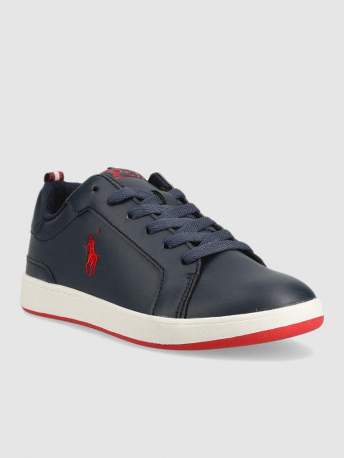 Sneakers Boy Ralph Lauren Kids