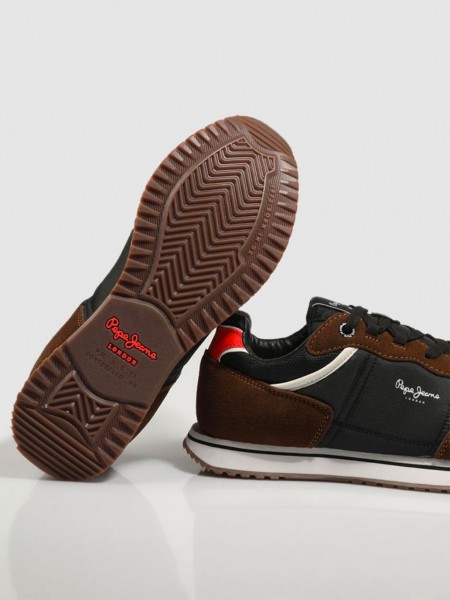 Tenis Hombre Pepe Jeans London Tenis Hombre Pepe Jeans London