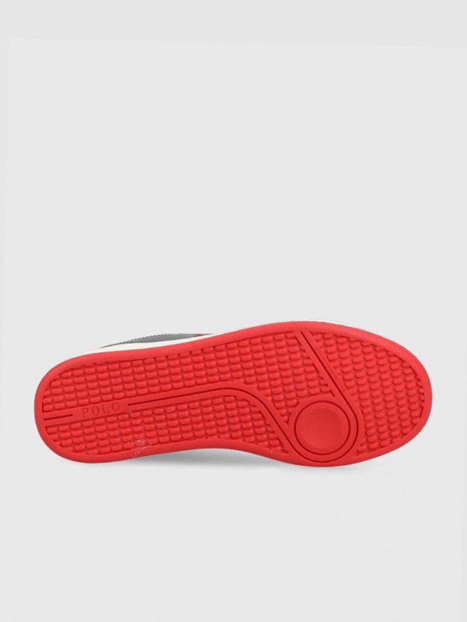 Sneakers Boy Ralph Lauren Kids