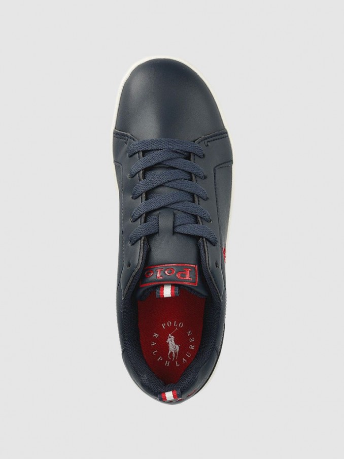 Sneakers Boy Ralph Lauren Kids