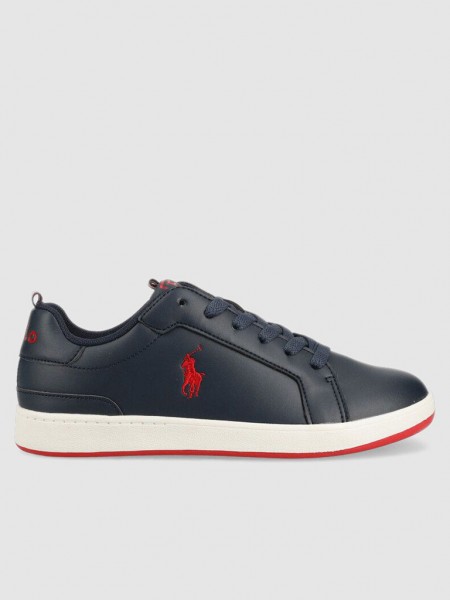 Sneakers Boy Ralph Lauren Kids