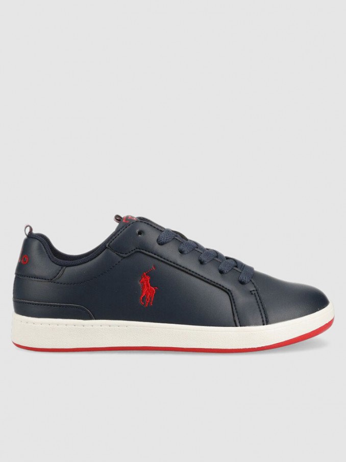 Sneakers Boy Ralph Lauren Kids