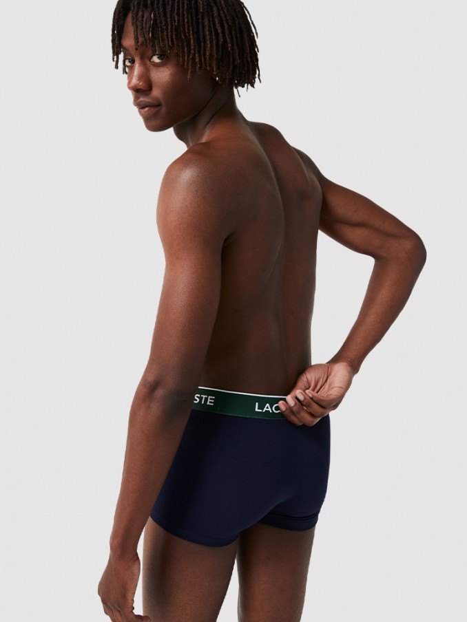 Underpants Man Lacoste