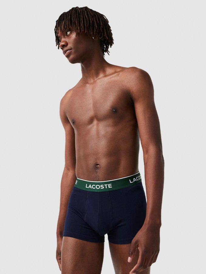 Underpants Man Lacoste