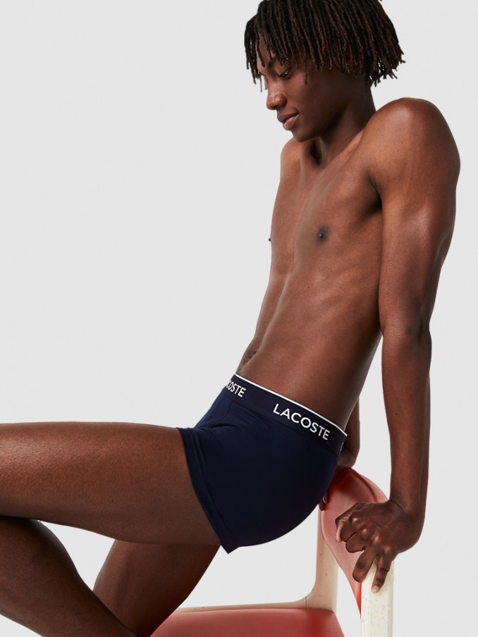 Underpants Man Lacoste