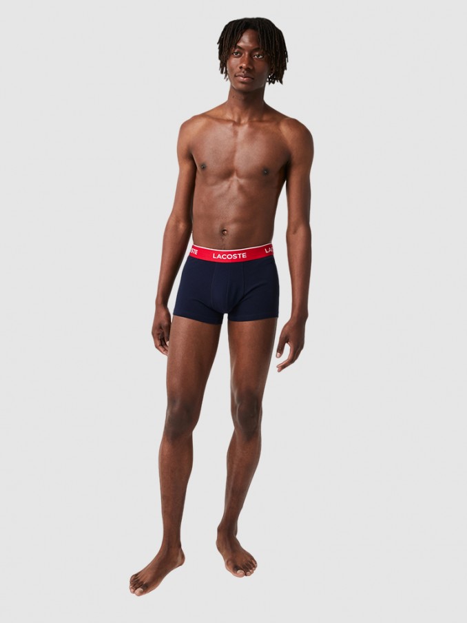 Underpants Man Lacoste