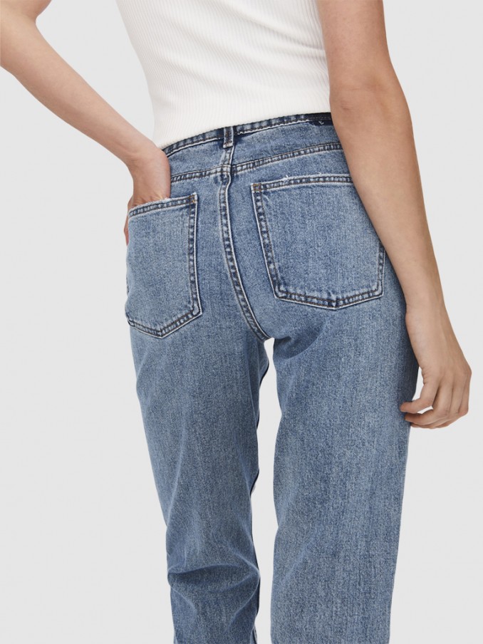Pantalones Mujer Only