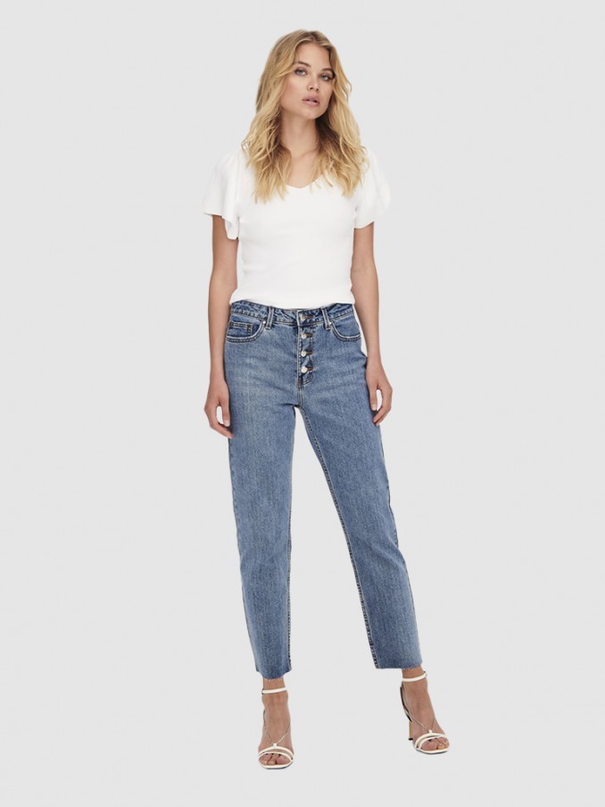 Pantalones Mujer Only
