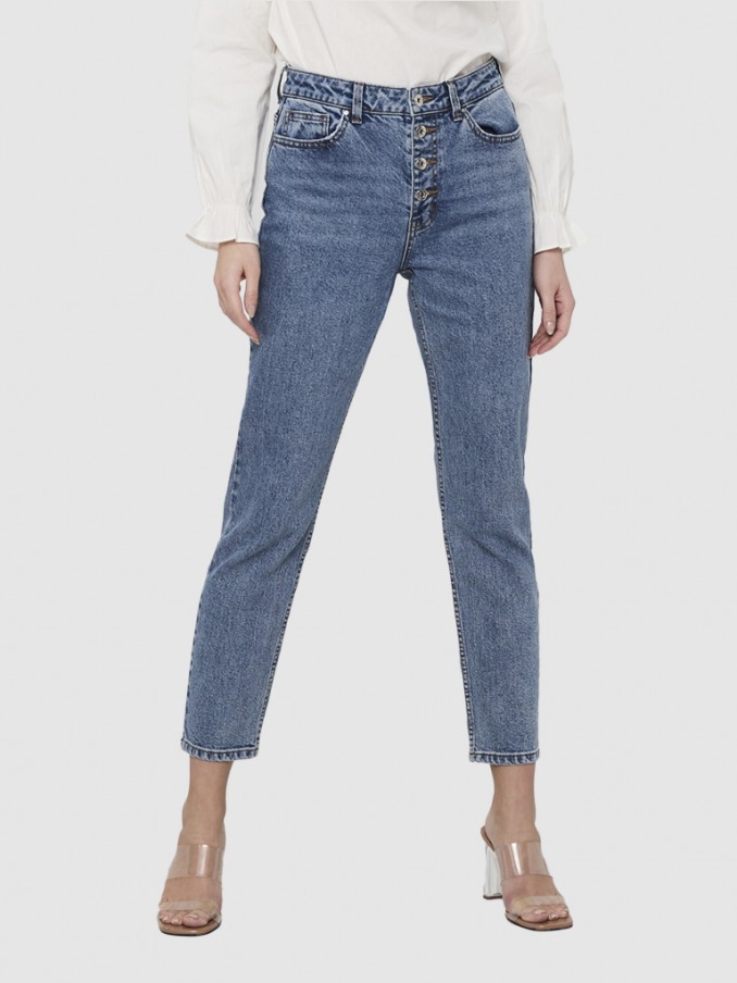 Jeans Woman Jeans Only
