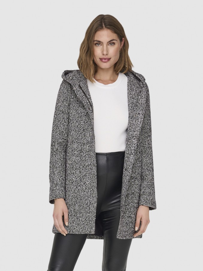 Jacket Woman Black Only