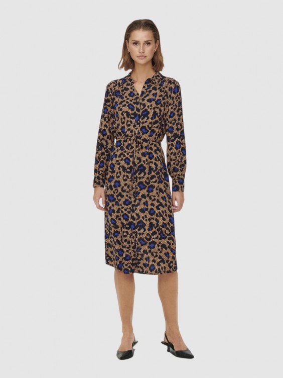 Jacqueline de yong shirt dress cheap