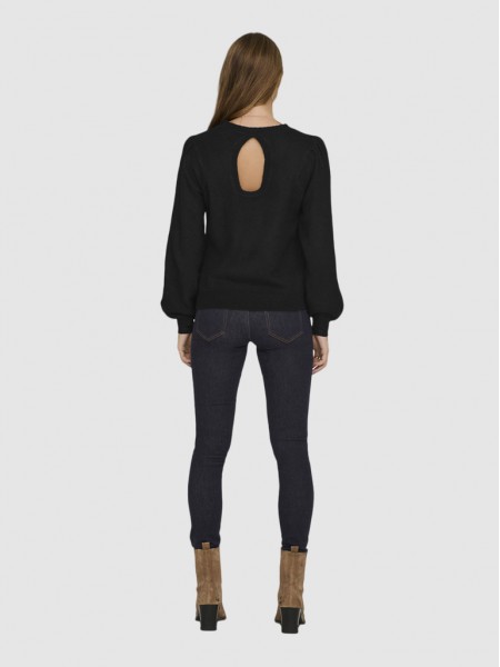 Malhas Mulher Jacqueline de Yong