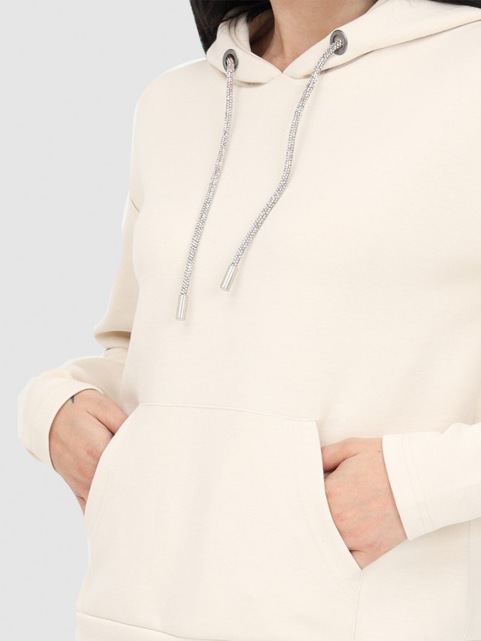 Sweatshirt Woman Only