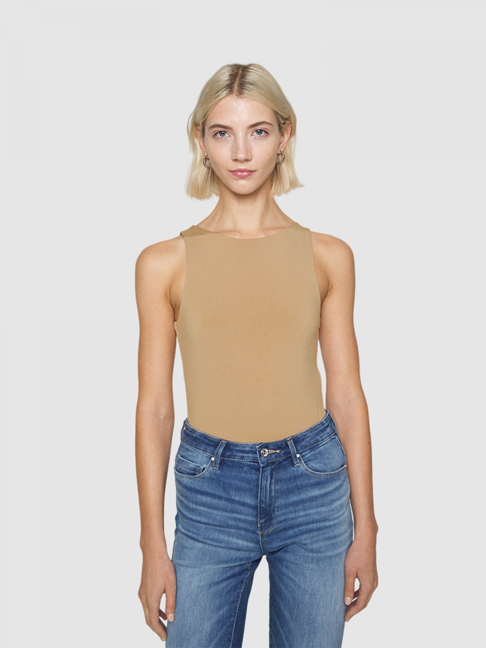 Body Mujer Only