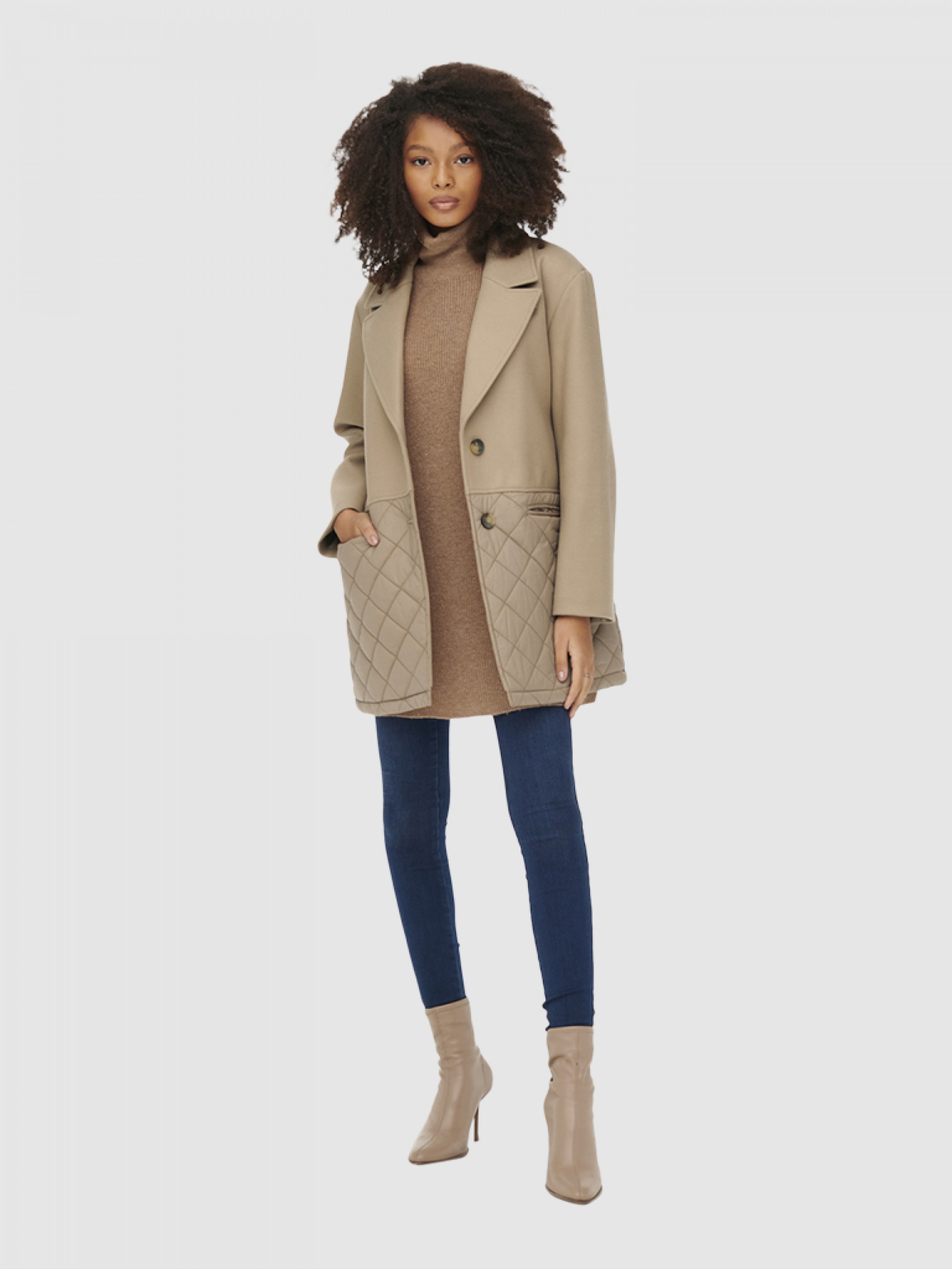 Jacket Woman Only