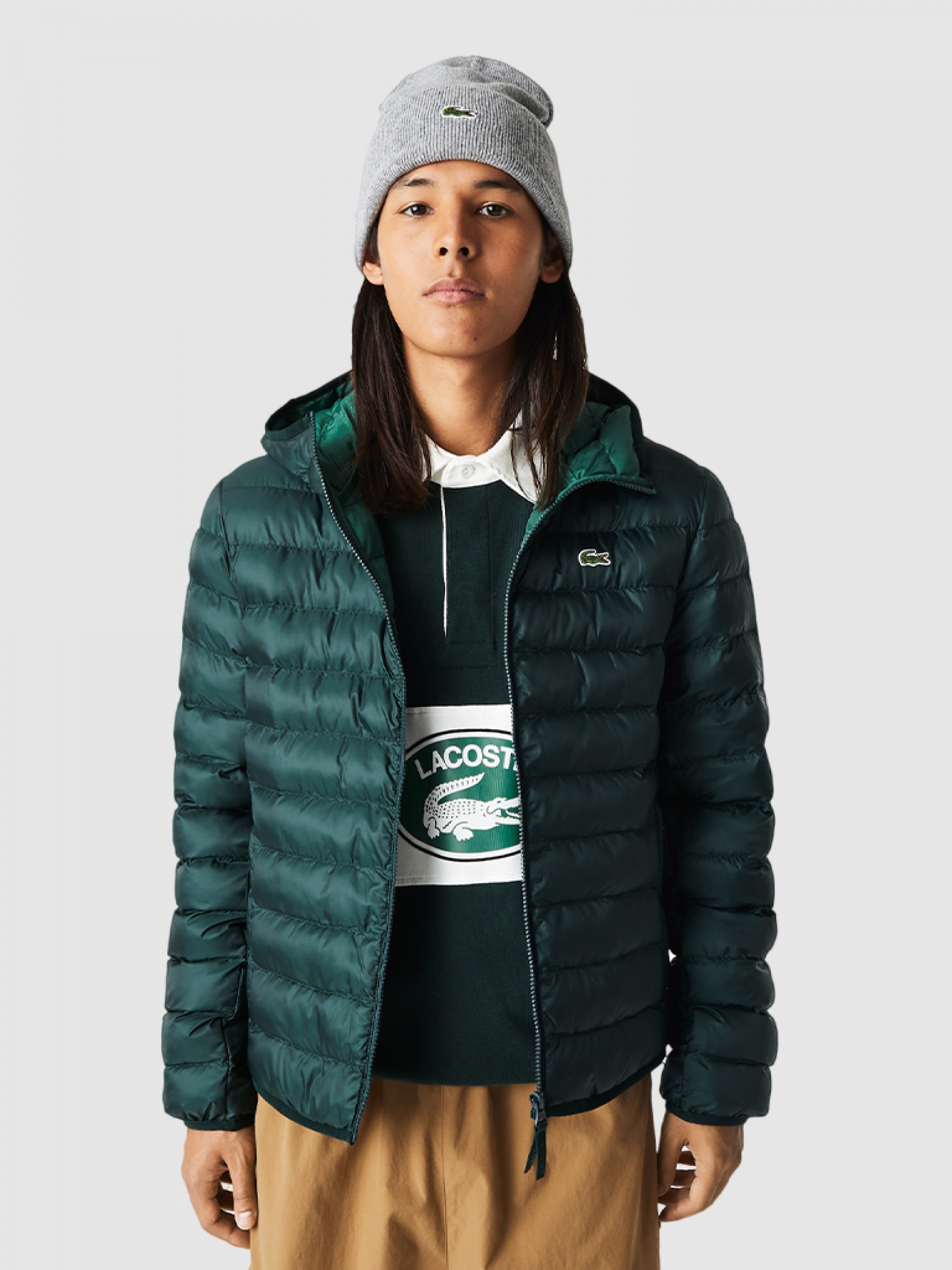Chaqueta Hombre Lacoste