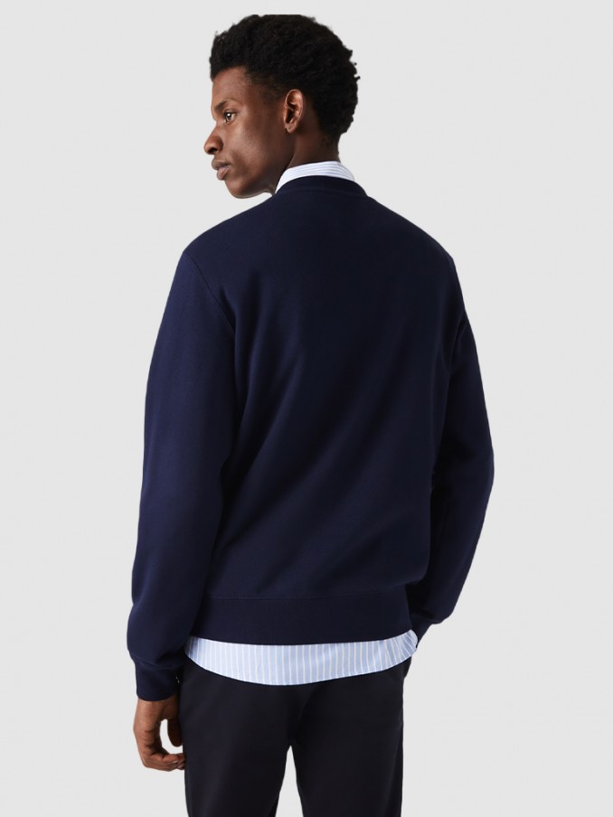 Sweatshirt Man Lacoste