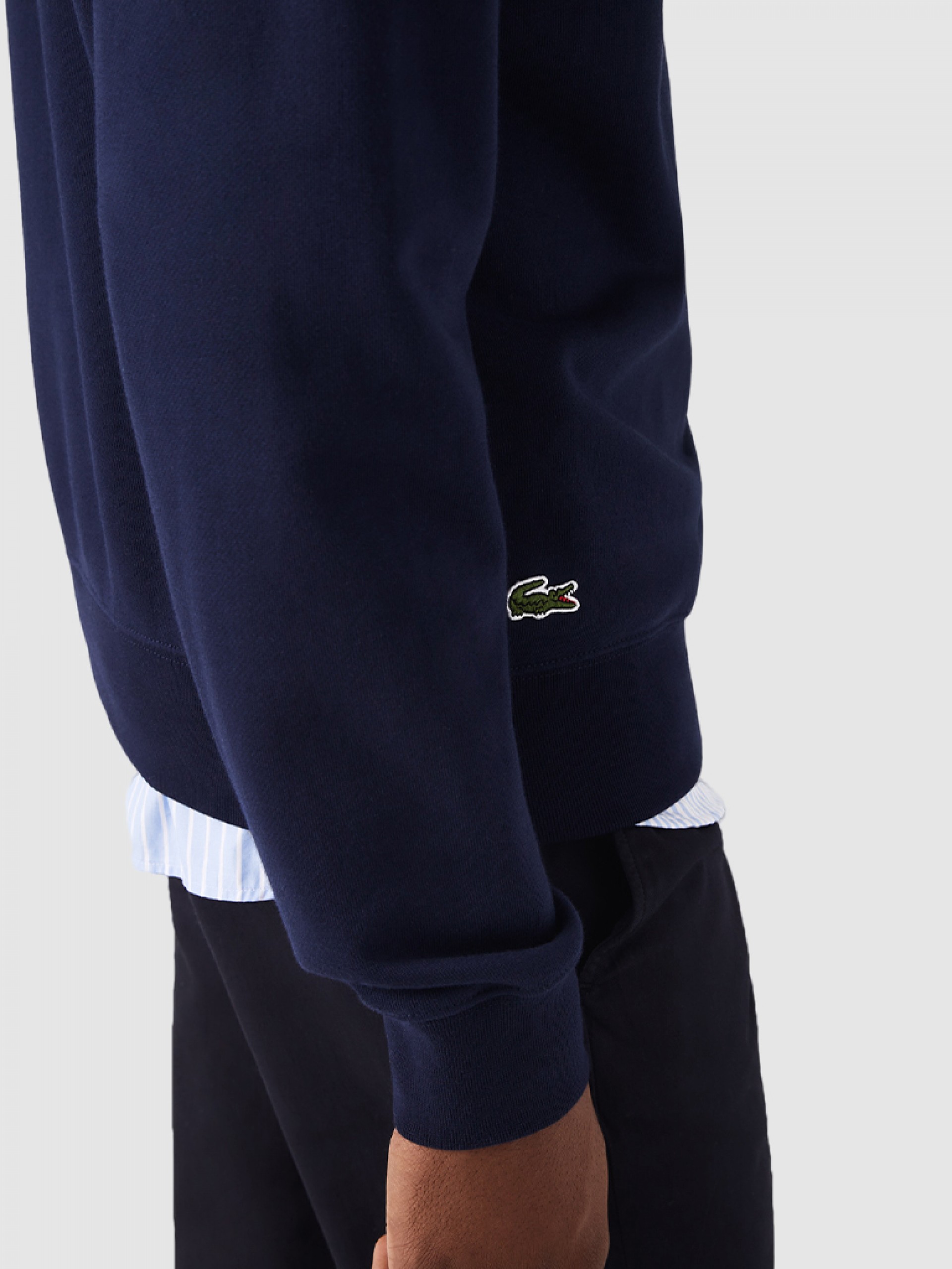 Sweatshirt Hombre Lacoste