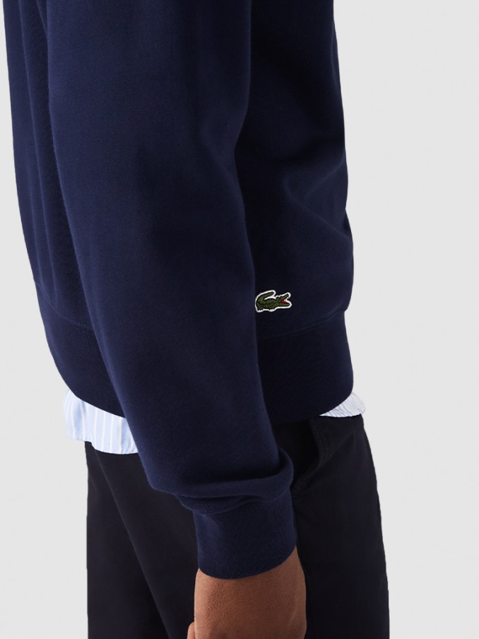 Sweatshirt Hombre Lacoste