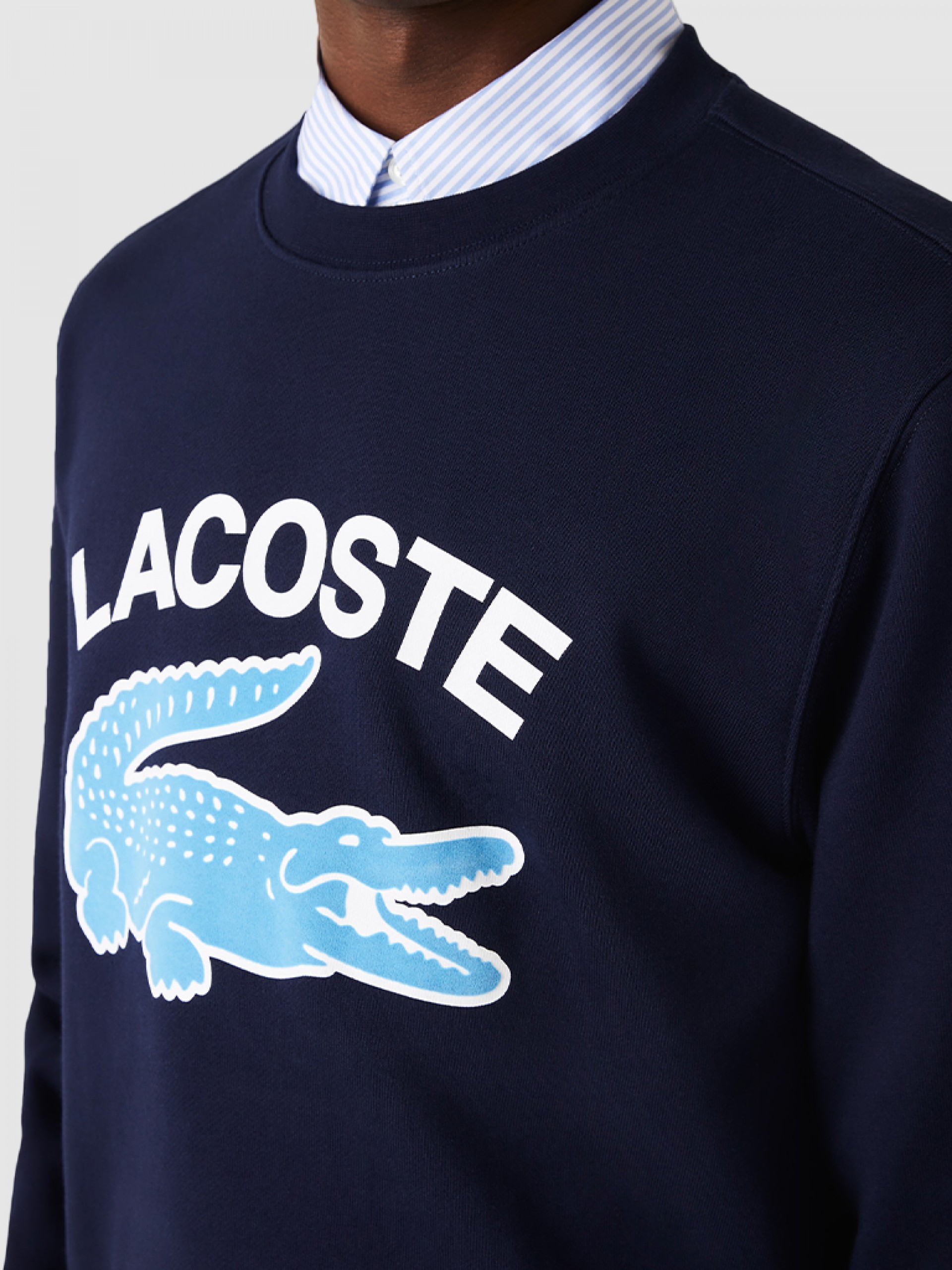 Sweatshirt Hombre Lacoste