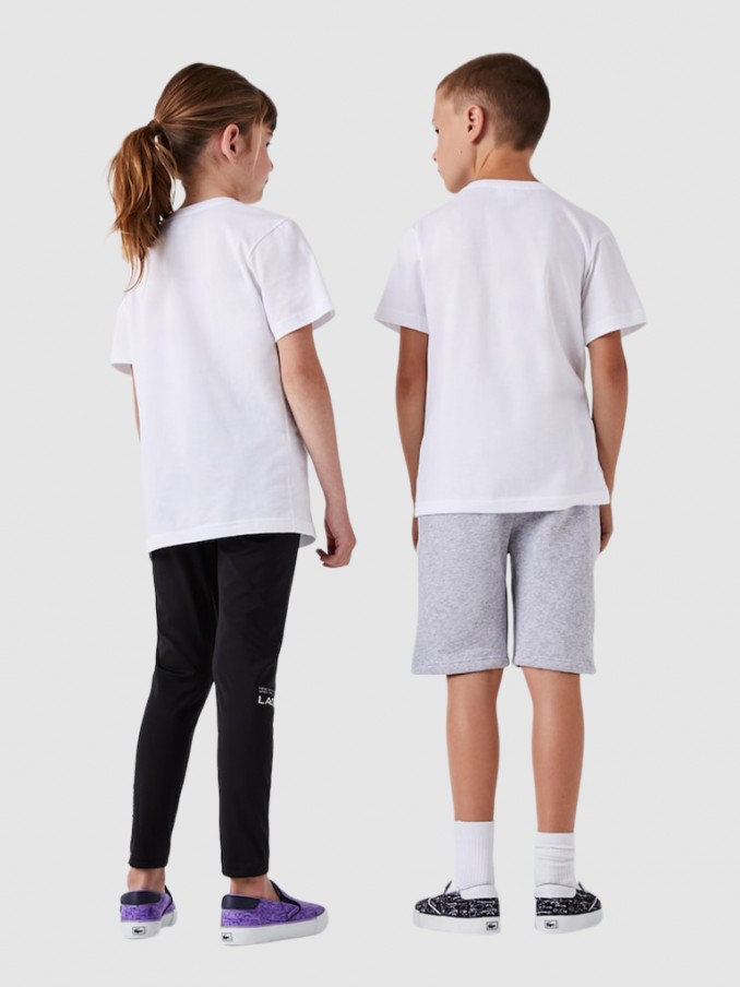 Camiseta Nio Lacoste