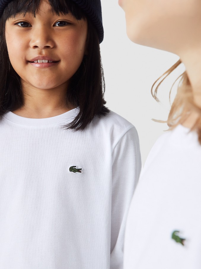 Sweatshirt Boy Lacoste