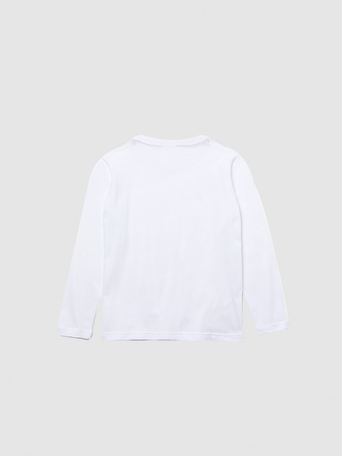 Sweatshirt Boy Lacoste