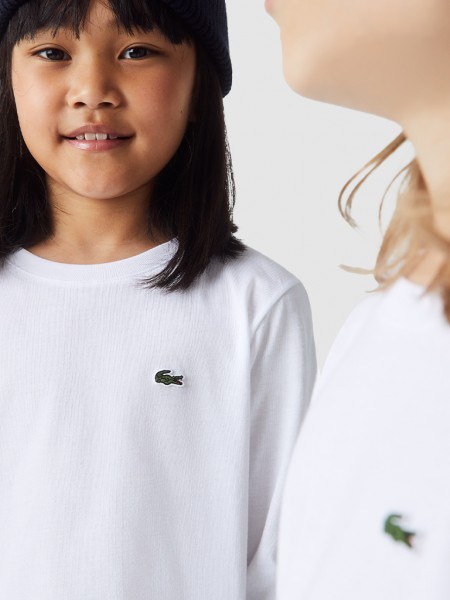 Sweatshirt Menino Lacoste