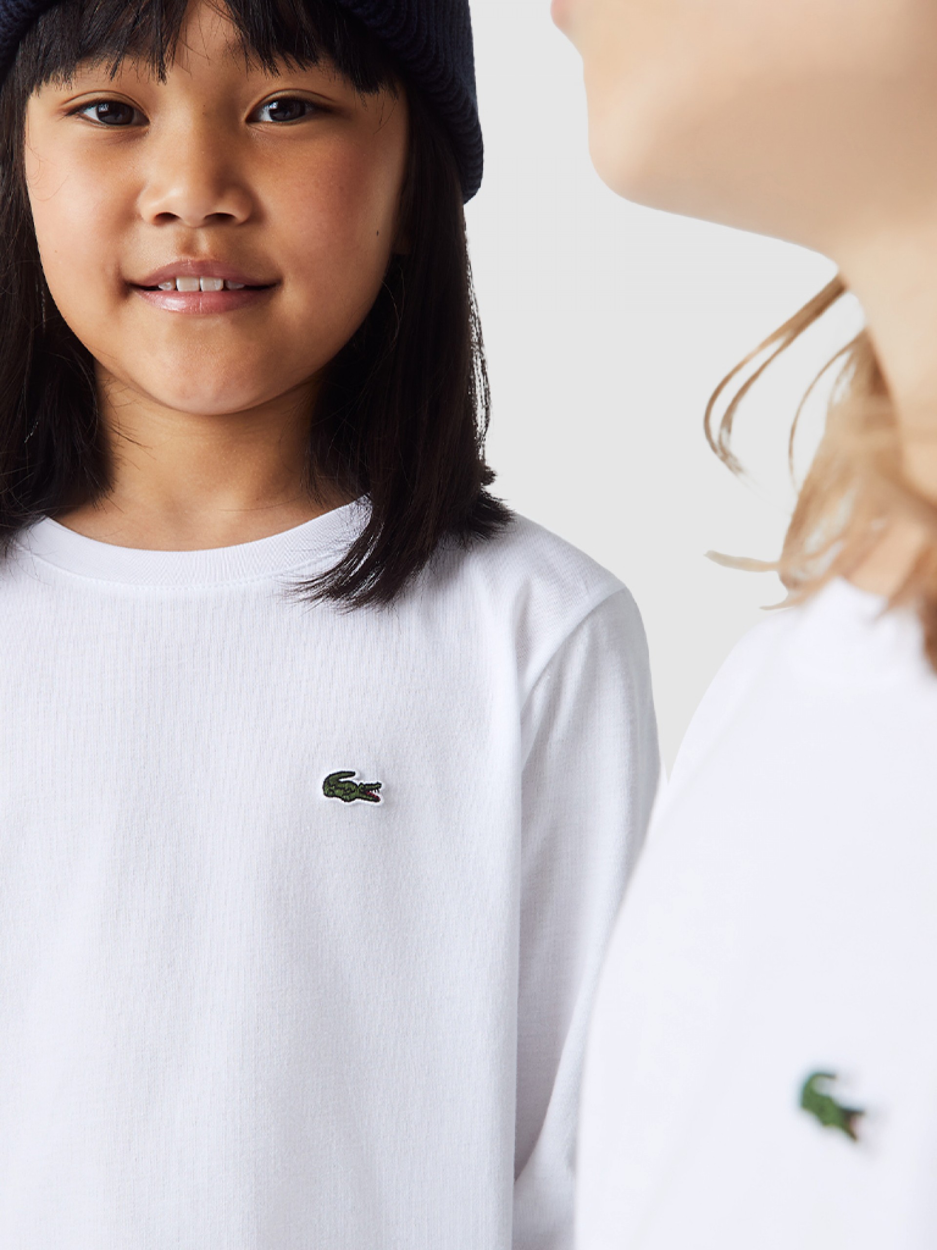 Sweatshirt Boy Lacoste