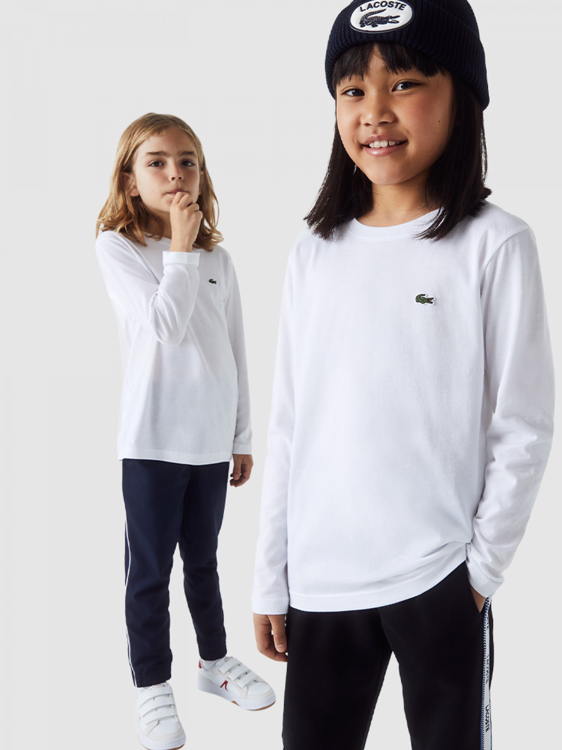 Sweatshirt Boy Lacoste