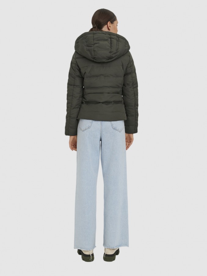 Jacket Woman Green Vero Moda