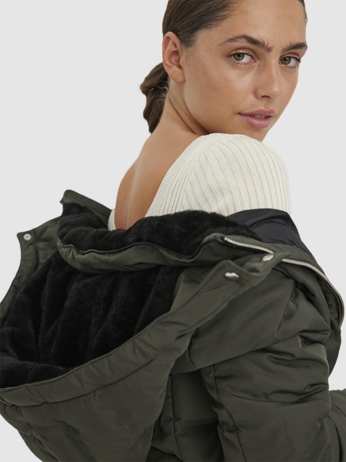 Jacket Woman Green Vero Moda
