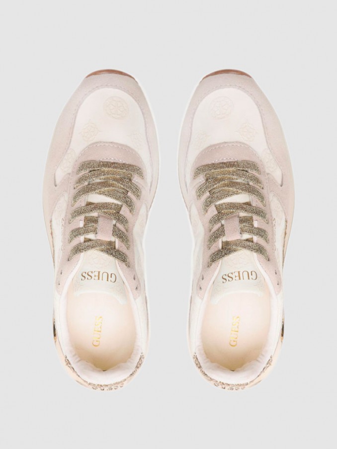 Sneakers Woman Guess