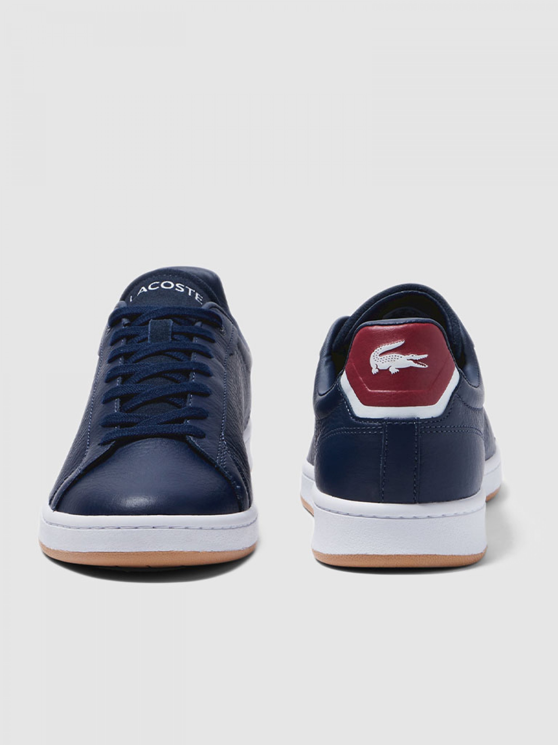 Tenis Hombre Lacoste