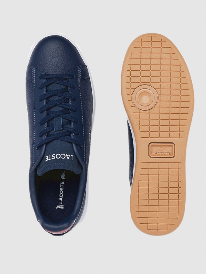 Tenis Hombre Lacoste