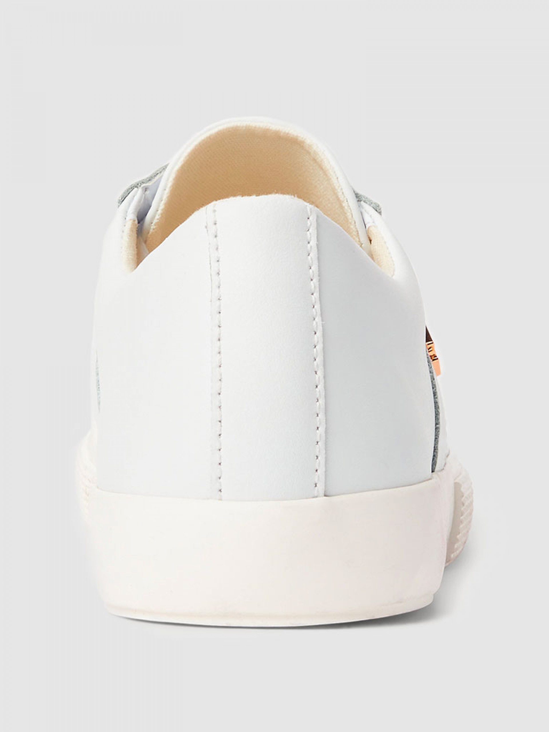 Sneakers Woman White Polo Ralph Lauren