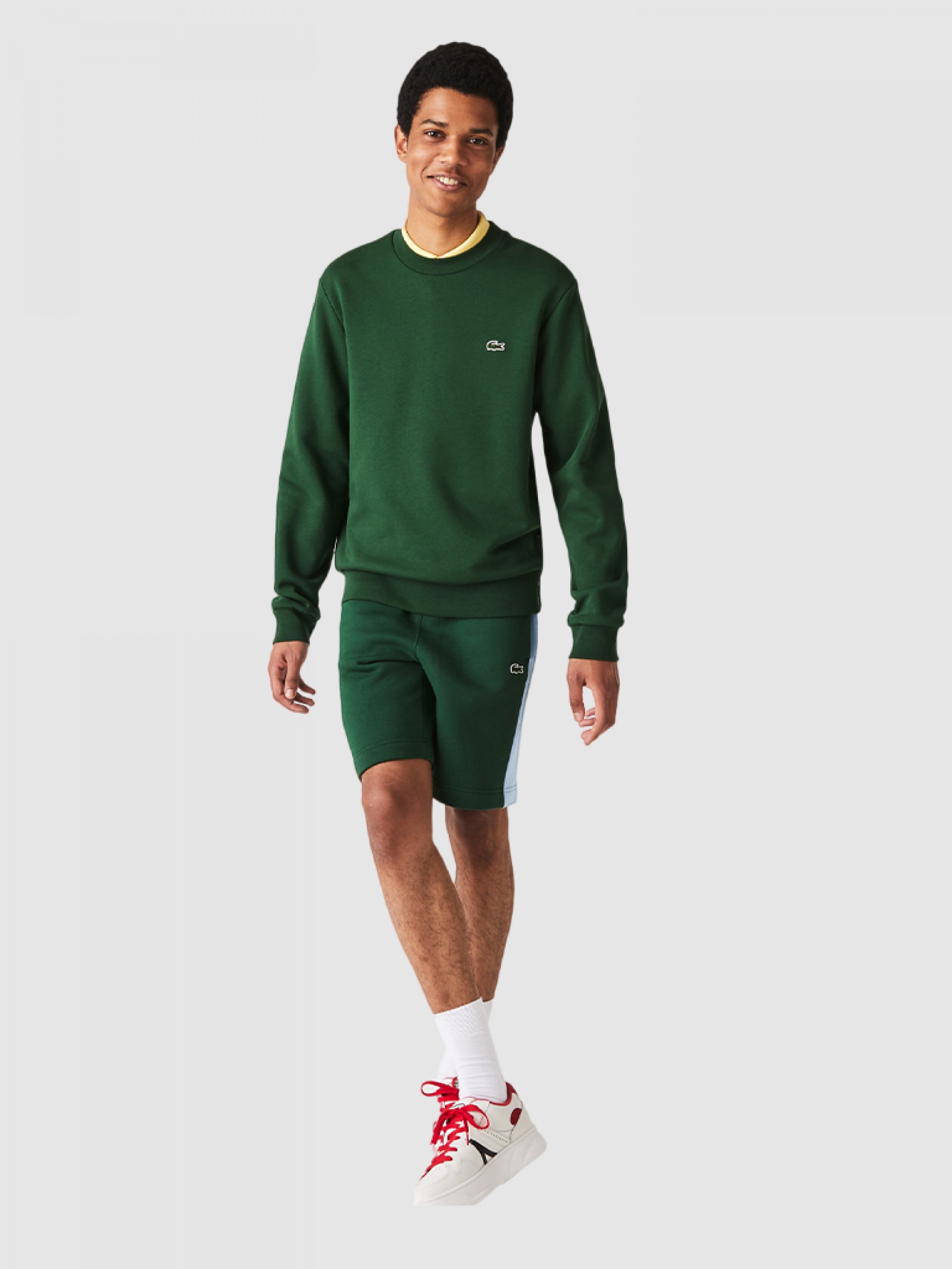 Jersey Hombre Lacoste