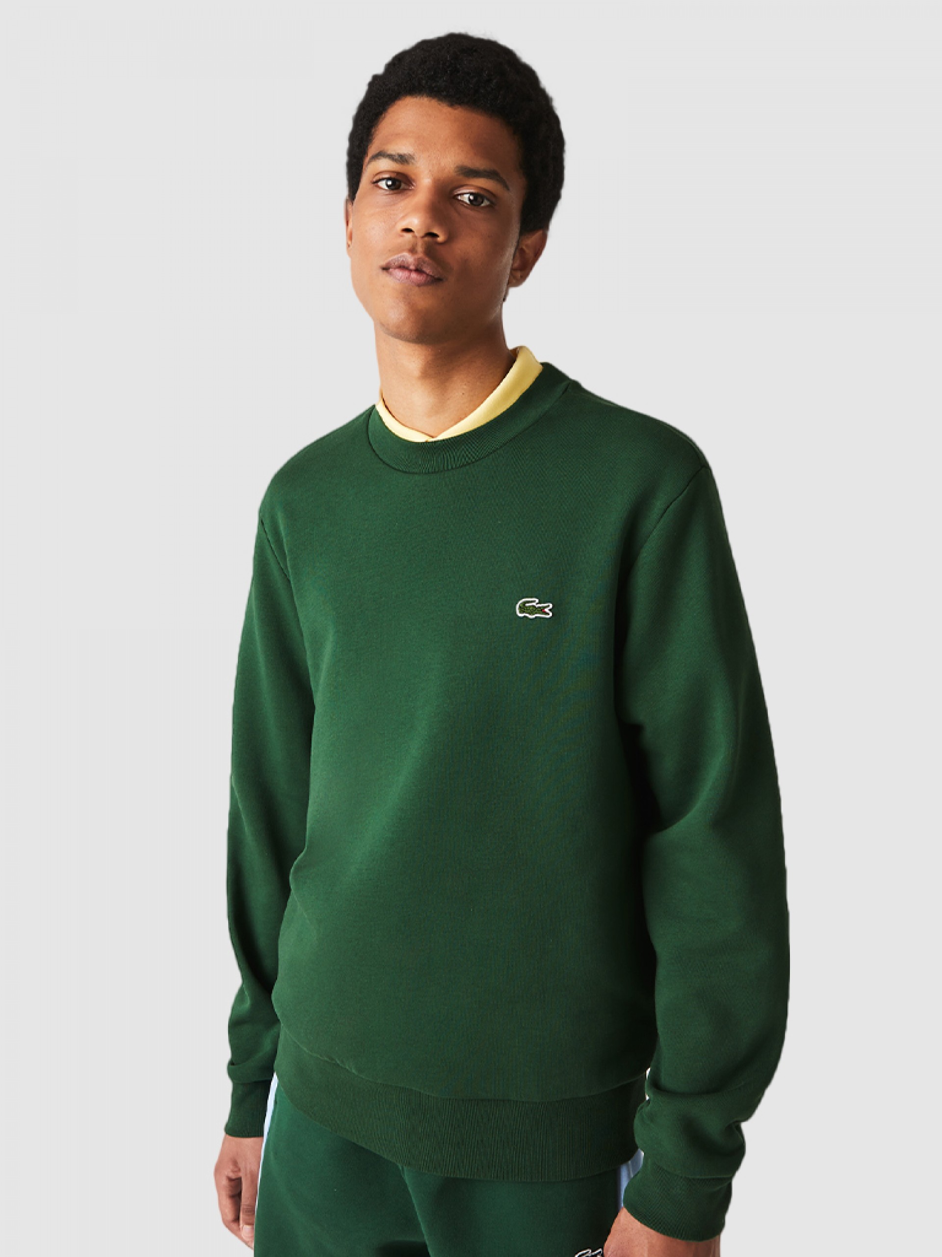 Jersey Hombre Lacoste
