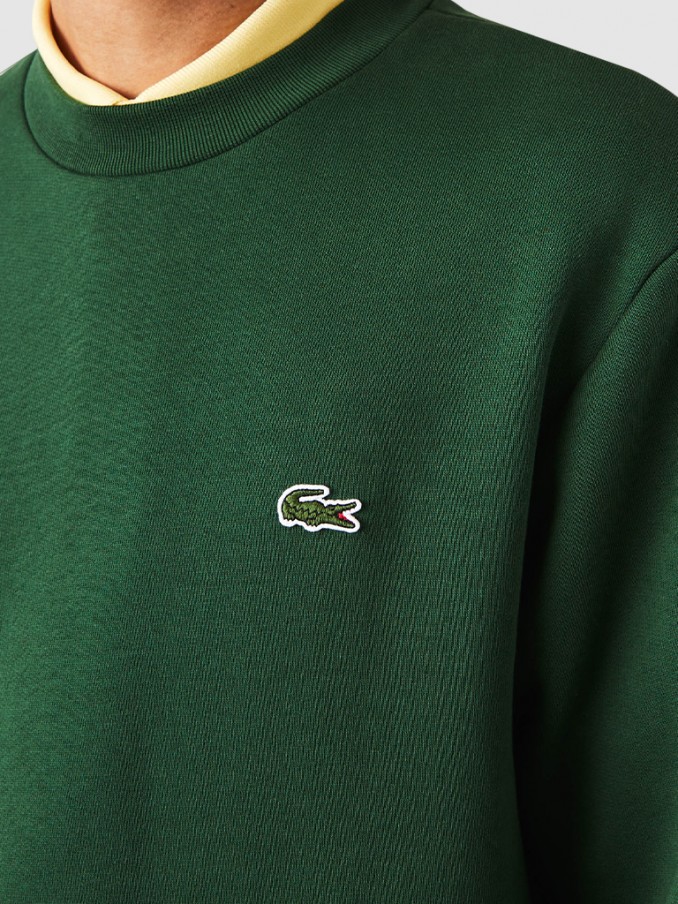 Jersey Hombre Lacoste