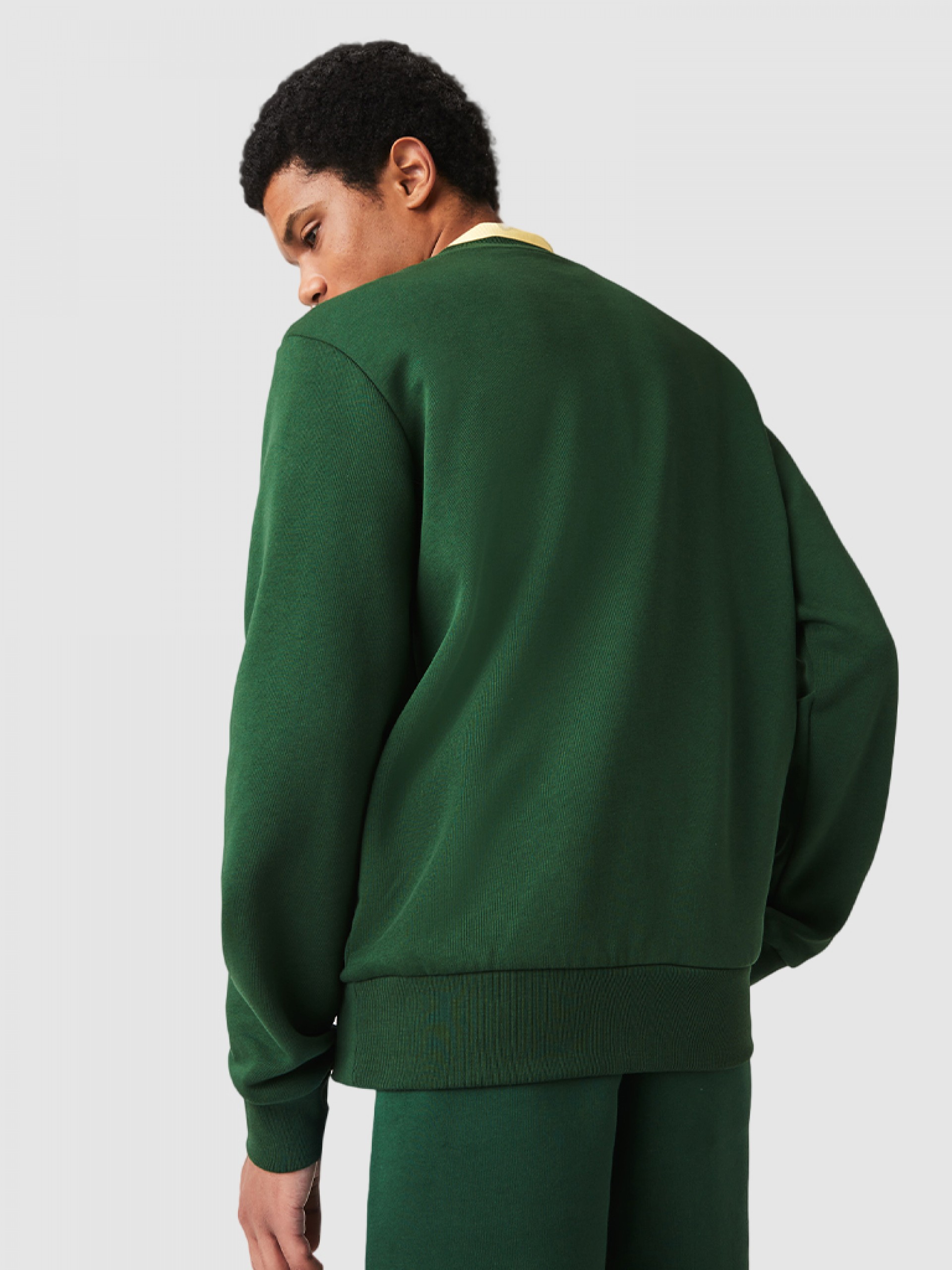 Jersey Hombre Lacoste