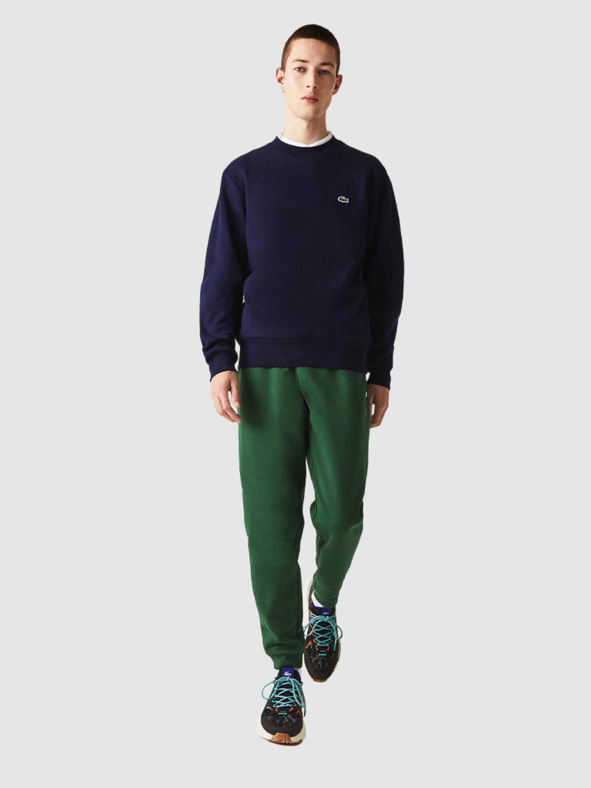 Jumper Man Lacoste